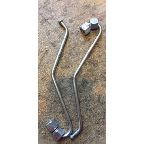 لوله سوخت انژکتور بیل مکانیکی هپکو HE100