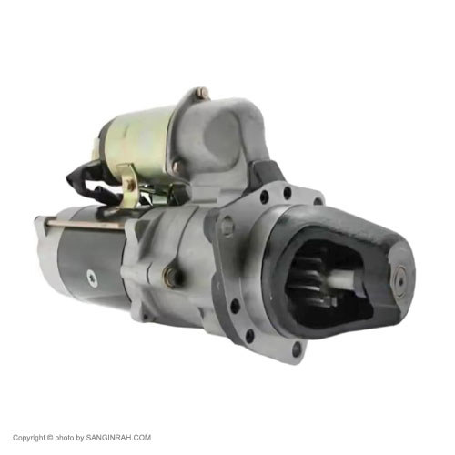 استارت لودر کوماتسو WA 470-3