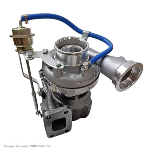 توربو شارژر بیل مکانیکی ولوو EC 210 BLC