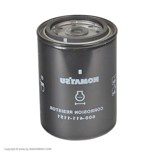 فیلتر گازوئیل لودر کوماتسو WA 470-3
