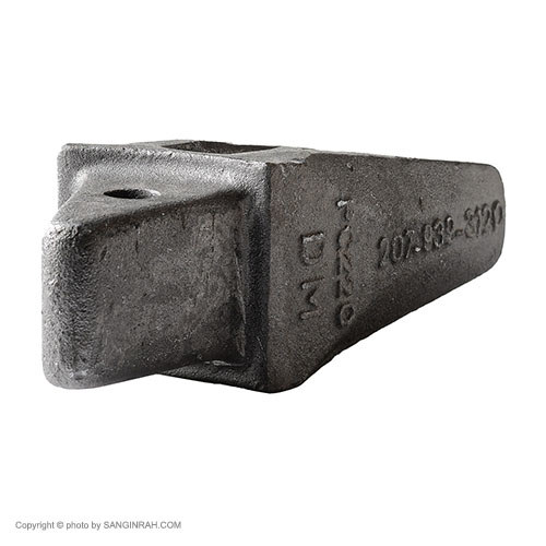 کلنگ بیل مکانیکی کوماتسو PC220-7 پین بغل برند DM