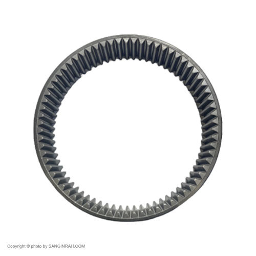 دنده رینگ گیر چرخ لودر چینی دلتا CL956