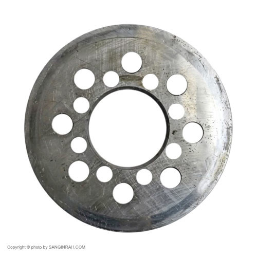 ریتینر چرخ جلو لودر کوماتسو WA 470-3