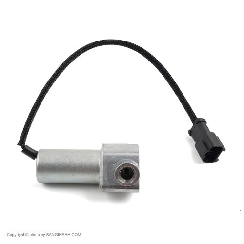 سولونویید پمپ هیدرولیک بیل مکانیکی کوماتسو PC220-7