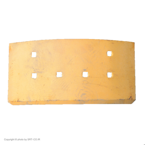 گوشه تیغه گریدر کوماتسو GD705R2