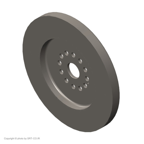 پولی سر میلنگ دامپتراک ترکس موتور KT19