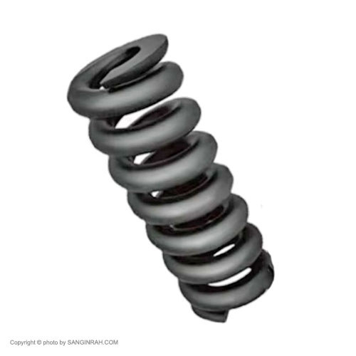 فنر زنجیر سفت کن بیل مکانیکی کوماتسو PC200-7