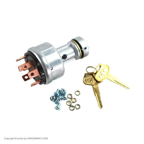سوییچ استارت لودر کوماتسو WA 470-3