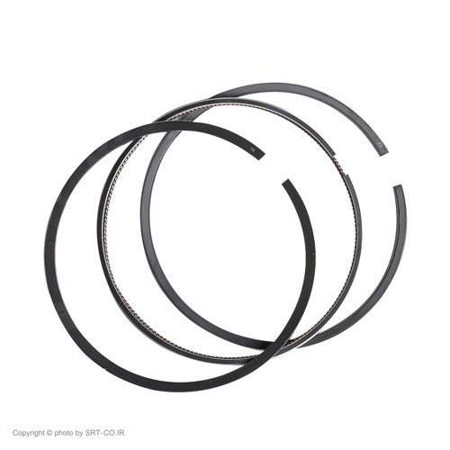 رینگ موتور گریدر کوماتسو GD705R2