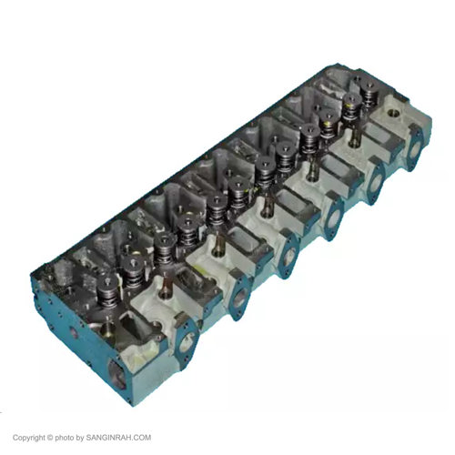 سرسیلندر موتور بیل مکانیکی ولوو EC 210 BLC