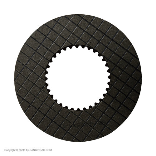 صفحه گرافیت دهانه تنگ گیربکس لودر کوماتسو W90