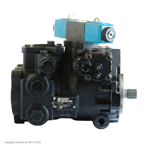 پمپ مادر غلتک هپکو HC100C