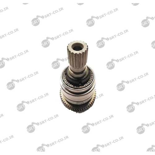 شفت پمپ مادر بیل مکانیکی هپکو HE100