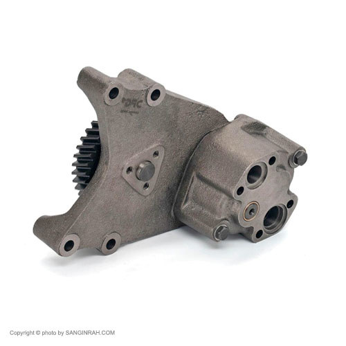 اویل پمپ لودر ولوو 4400