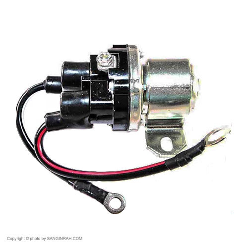 اتوماتیک استارت بیل مکانیکی کوماتسو PC200-7