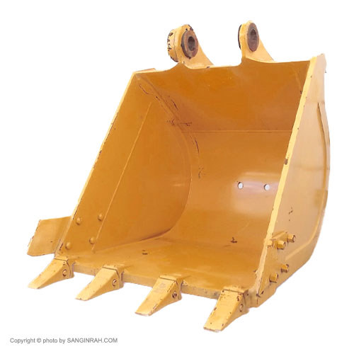 باکت بیل مکانیکی کوماتسو PC220-7