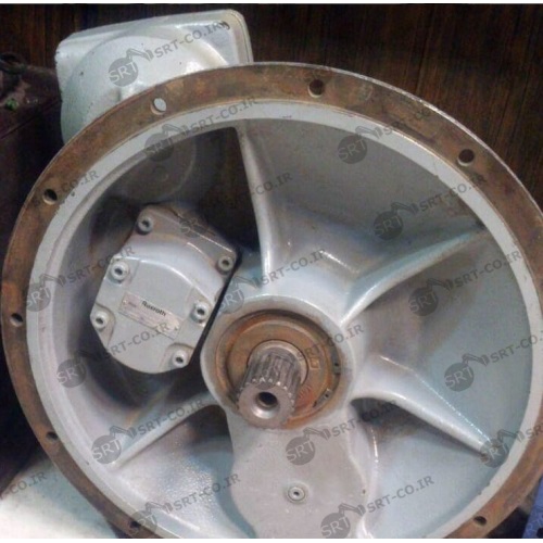 پمپ مادر بیل مکانیکی هپکو A900