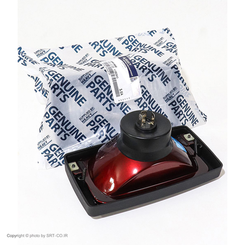 چراغ جلو بیل مکانیکی هیوندا 170