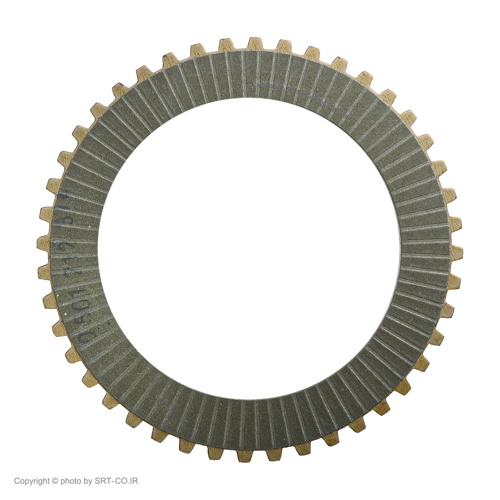 صفحه گرافیت گیربکس بزرگ لودر هپکو HWL65