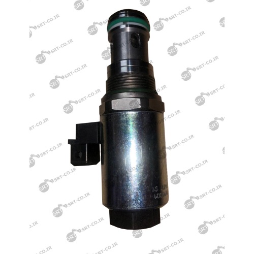 سولونویید گیربکس لودر ولوو L120BM