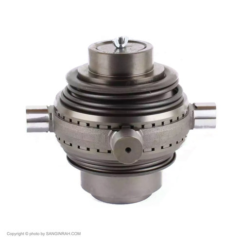 چهارشاخه دیفرانسیل غلطک هپکو CA25