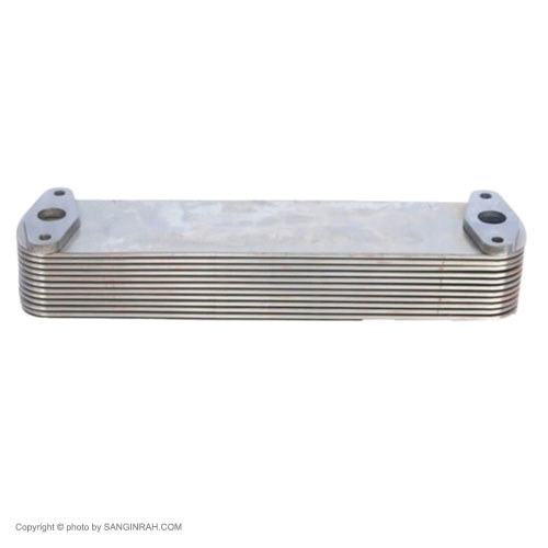 سردکن روغن موتور لودر کوماتسو WA 470-3