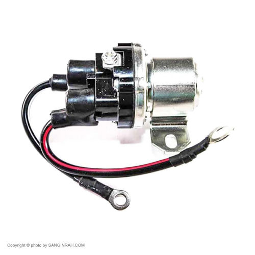 اتوماتیک استارت موتور کوماتسو 6D125 E3