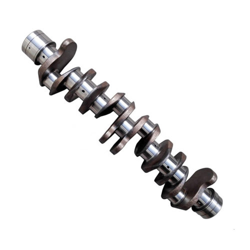 میل لنگ موتور کوماتسو 6D102