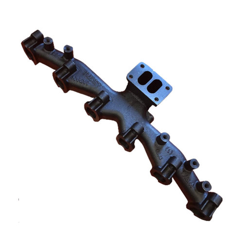 منیفولد اگزوز موتور کوماتسو 6D102