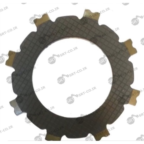 صفحه گرافیت چرخ بیل مکانیکی هپکو HE100B1