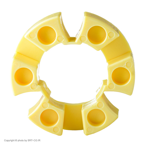 کوپلینگ پشت موتور بیل مکانیکی هپکو HE100