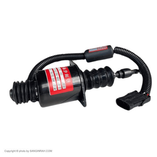 خاموش کن برقی لودر چینی ZL50