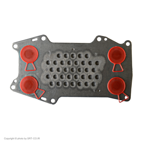 کولر روغن موتور لودر ولوو L90F