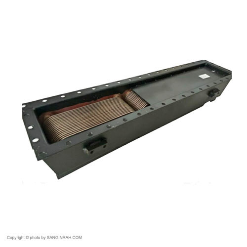 منبع آب رادیاتور لودر کوماتسو WA 470-3