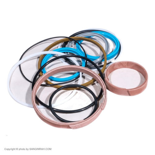 لوازم جک تخلیه اصلی جدید لودر چینی ZL50GN (XCMG)