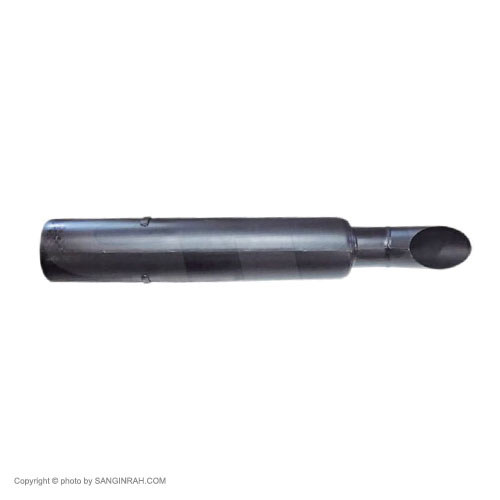 لوله اگزوز لودر کوماتسو WA 470-3