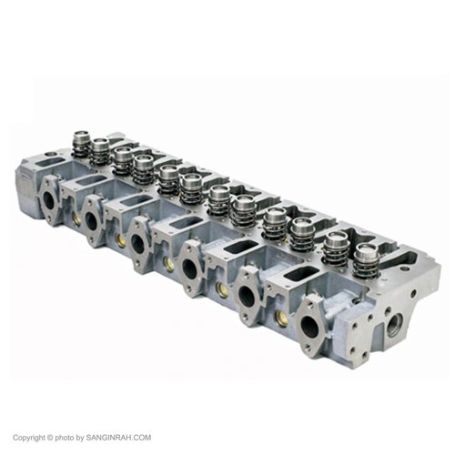 سرسیلندر موتور بلدوزر هپکو 731