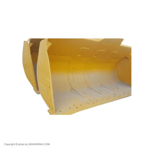 باکت لودر چینی XCMG ZL50GN