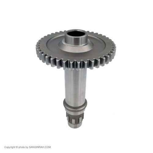 شفت PTO گیربکس لودر چینی ZL50