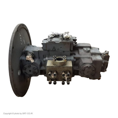 پمپ مادر بیل مکانیکی هپکو 912