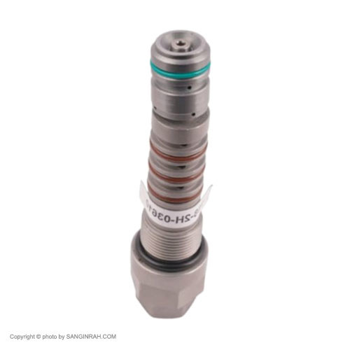 شیر تخلیه پمپ هیدرولیک بیل مکانیکی کوماتسو PC400-7