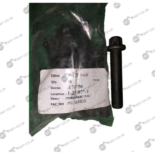 پیچ شاتون گریدر هپکو HG180