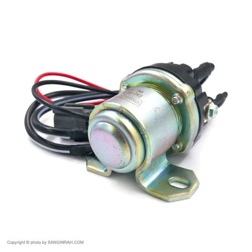 کمکی استارت لودر چینی ZL50