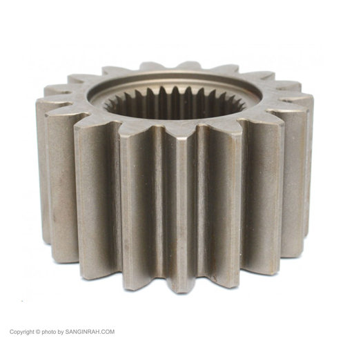 دنده سرپلوس چرخ عقب لودر ولوو L90BM