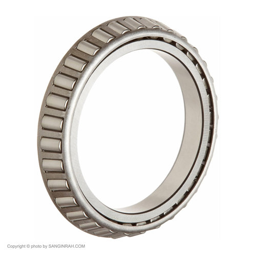 بلبرینگ توپی چرخ بزرگ غلتک هپکو HC100