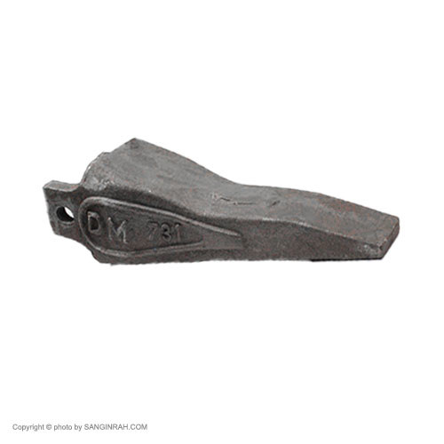 ناخن بلدوزر هپکو 731 برند DM