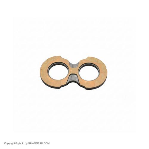 عینکی پمپ هیدرولیک لودر کوماتسو WA 470-3