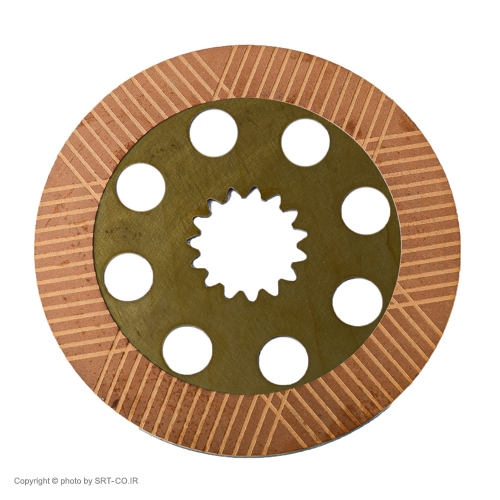 صفحه گرافیت چرخ لودر هپکو HL115