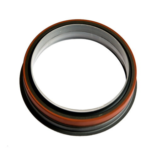 کاسه نمد ته میل لنگ موتور کوماتسو 6D102