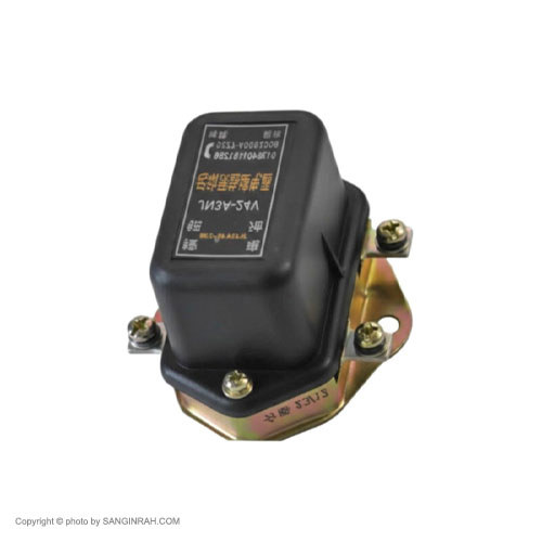 رله کمکی استارت لودر چینی ZL50 XCMG